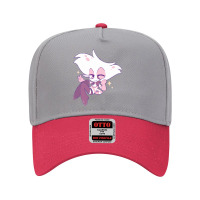 Vibing Angel Dust Adjustable Baseball Cap | Artistshot