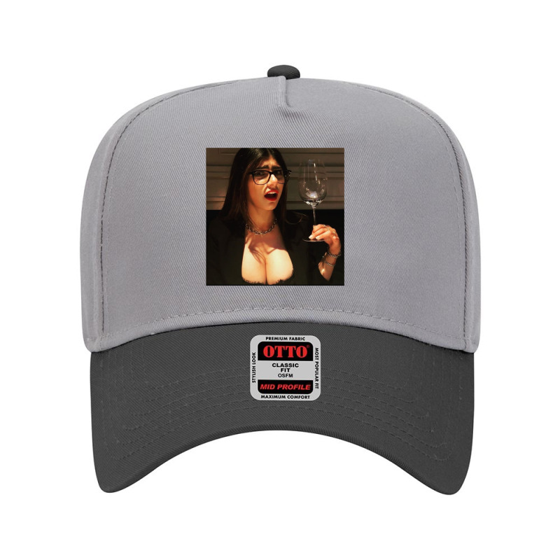 Mia Love Adjustable Baseball Cap by cm-arts | Artistshot