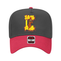 Sam Sam I Am Adjustable Baseball Cap | Artistshot