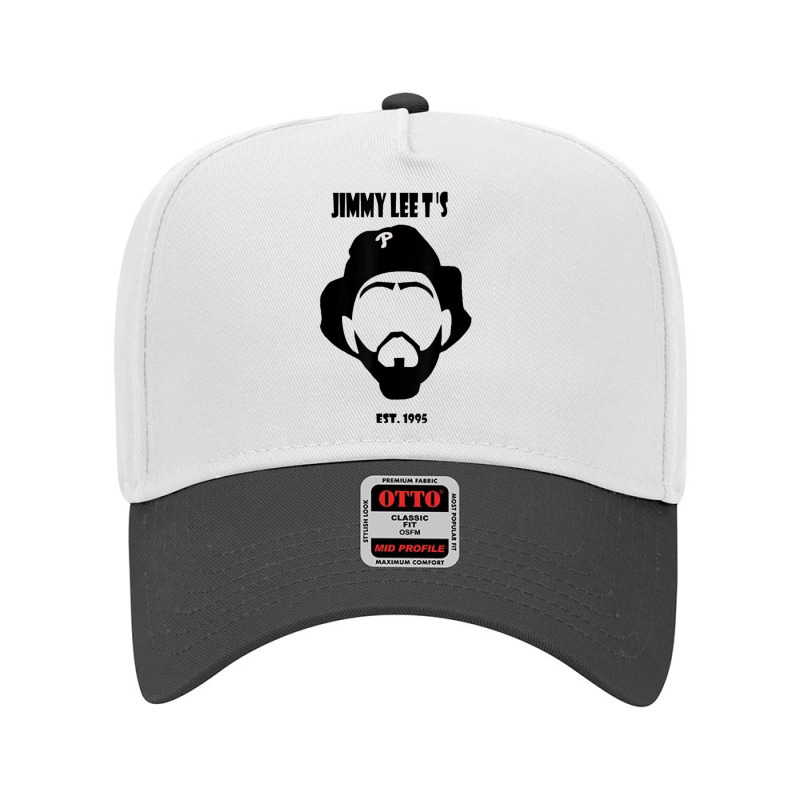 Jimmy Lee Adjustable Baseball Cap by cm-arts | Artistshot