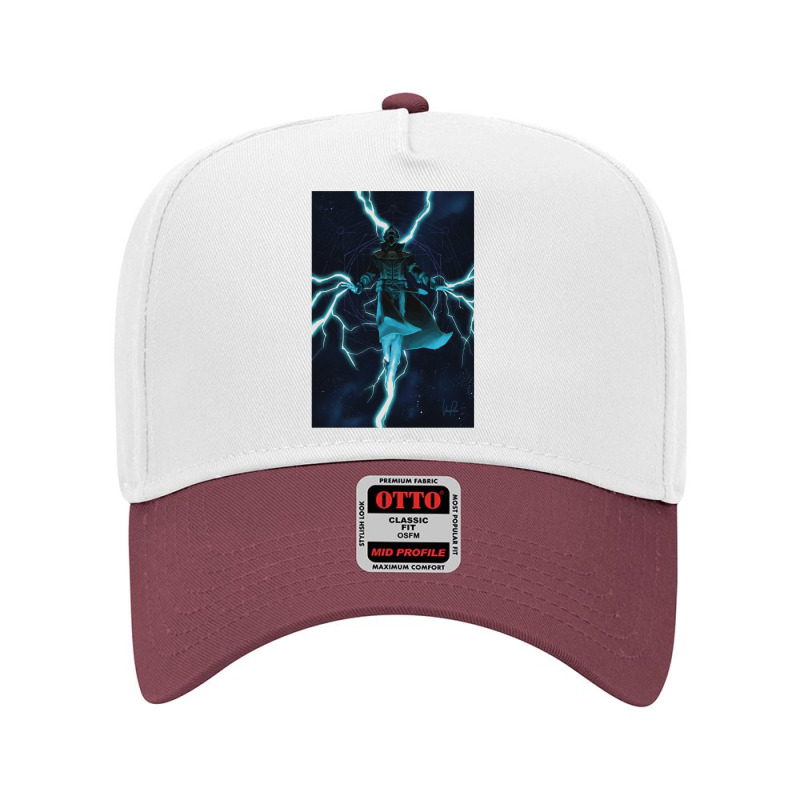 Stormcaller Adjustable Baseball Cap by cm-arts | Artistshot