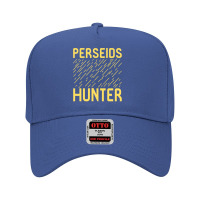 Perseids Hunter Shooting Stars Meteor Shower Astronomy Pullover Hoodie Adjustable Baseball Cap | Artistshot