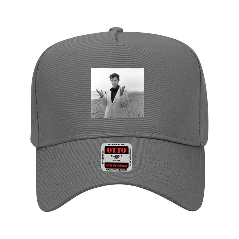 Marcello Mastroianni 02 Classic Adjustable Baseball Cap | Artistshot