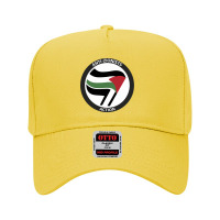 Antizionists Action Adjustable Baseball Cap | Artistshot