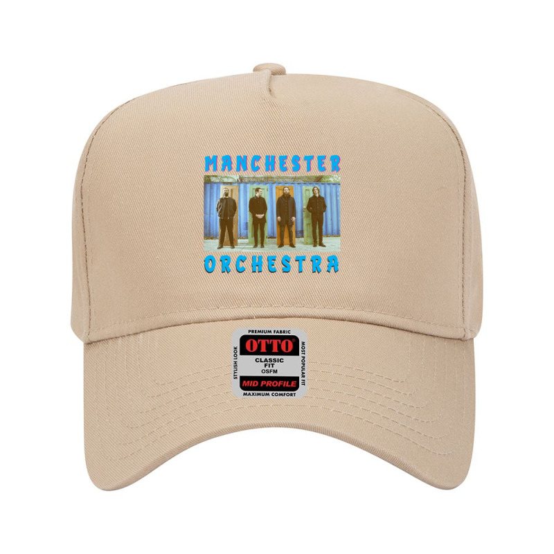 Orchestra Lineup Active Adjustable Baseball Cap | Artistshot