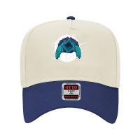 Alligator Snapping Turtle Adjustable Baseball Cap | Artistshot