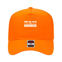 Funny I Am An Engineer And I Am Always Right Engineering Funny Saying  Adjustable Baseball Cap | Artistshot