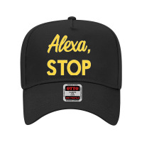 Alexa Stop Solar Opposites Classic Adjustable Baseball Cap | Artistshot