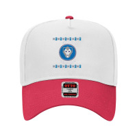 Delete Christmas - Cyberman Adjustable Baseball Cap | Artistshot