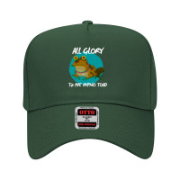 All Glory To The Hypno Toad! (version 2) Classic Adjustable Baseball Cap | Artistshot