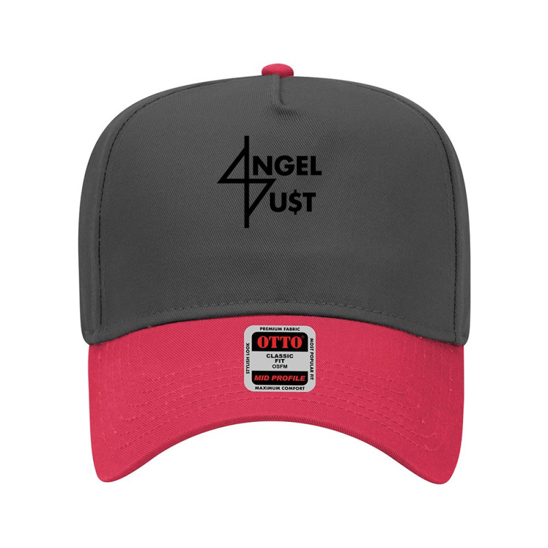 Angel Dust 1 1 Adjustable Baseball Cap by AnthonyPittman | Artistshot