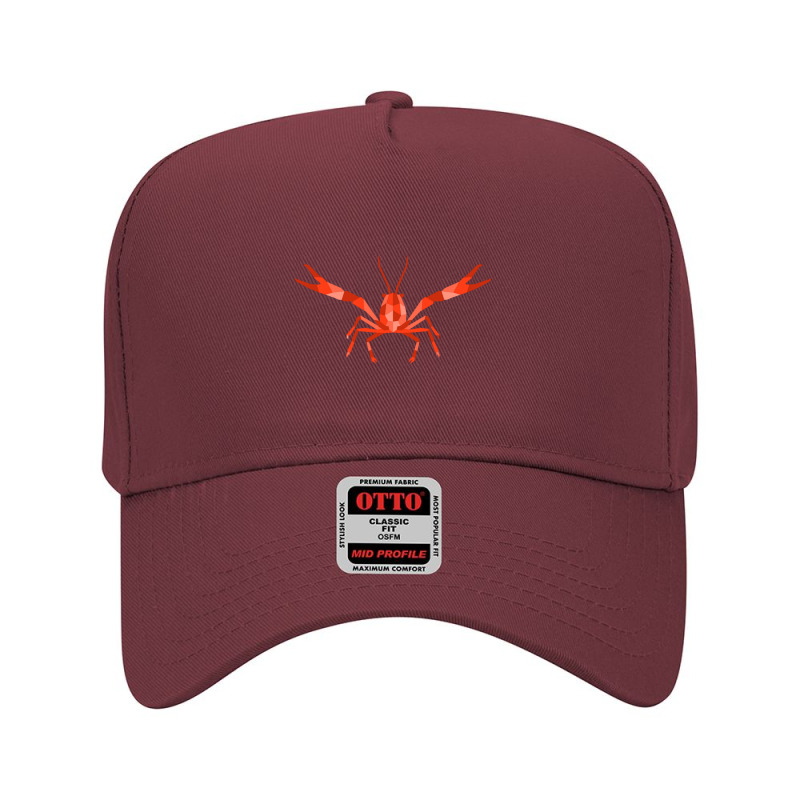 Crustaceancore For Ocean And Animal Lovers Sea Life Adjustable Baseball Cap | Artistshot