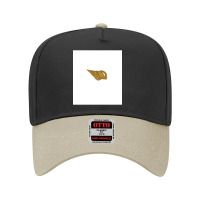 Golden Crustaceancore Sleeveless Adjustable Baseball Cap | Artistshot