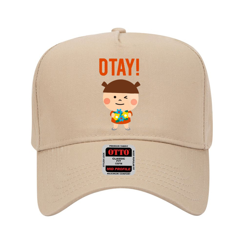 It Gonna Be Otay 23 Adjustable Baseball Cap | Artistshot