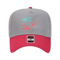 Lobsters Crustacean Core Adjustable Baseball Cap | Artistshot