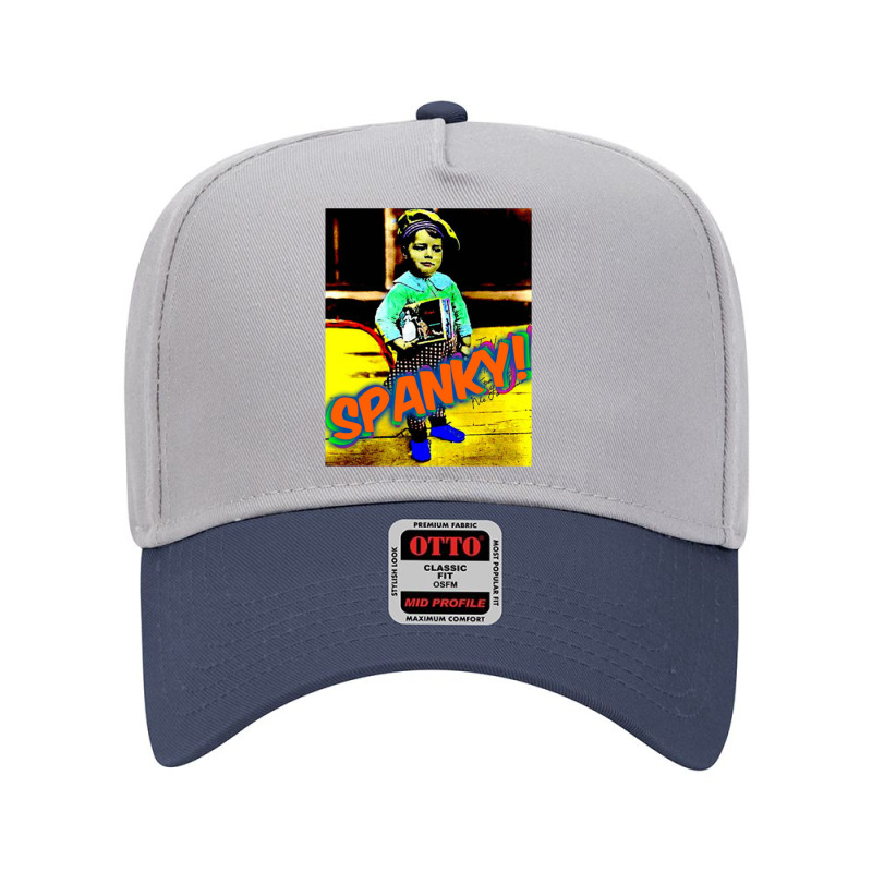 Spanky Our Gang Little Rascals Adjustable Baseball Cap | Artistshot