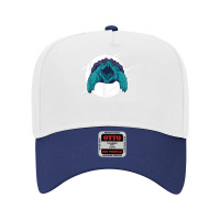 Alligator Snapping Turtle Adjustable Baseball Cap | Artistshot