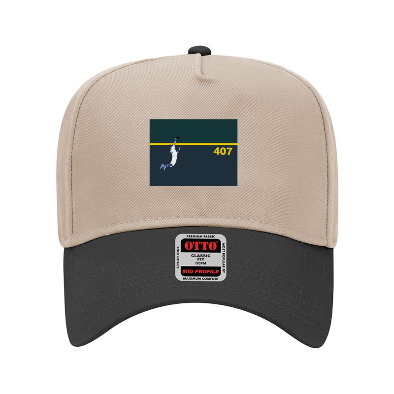 Bellinger's Hr Robbery Adjustable Baseball Cap | Artistshot