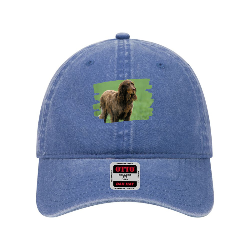 Picardy Spaniel Dog Lover T Shirt Dyed Cap by hankeajrippleex5 | Artistshot