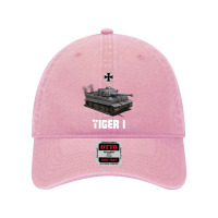 Tiger I German Heavy Tank Ww2 Military Panzerkampfwagen Pullover Hoodi Dyed Cap | Artistshot