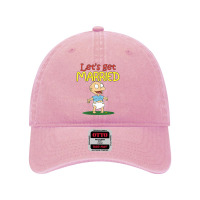 Mademark X Rugrats Womens Tommy Pickles Â€Œletâ€™s Get Marrie Dyed Cap | Artistshot