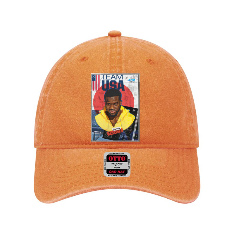 Frances Tiafoe Dyed Cap by cm-arts | Artistshot