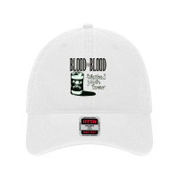 Blood For Blood Wased Youh Boson Dyed Cap | Artistshot