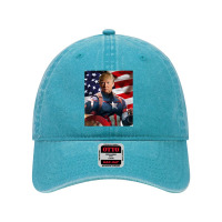 Donald Trump 17 1 Dyed Cap | Artistshot