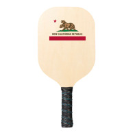 California Pickleball Paddle | Artistshot