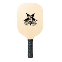 Black Sepultura Pickleball Paddle | Artistshot