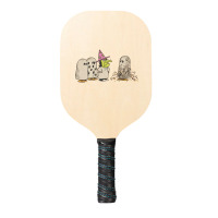 Vintage Peanuts Great Pumpkin Ghost Costumes Pickleball Paddle | Artistshot