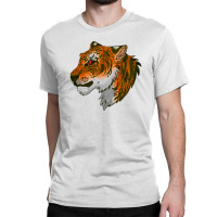 Animation, Anime, Jungle, Animals,jeby, Stripes, Oogway Classic T-shirt | Artistshot