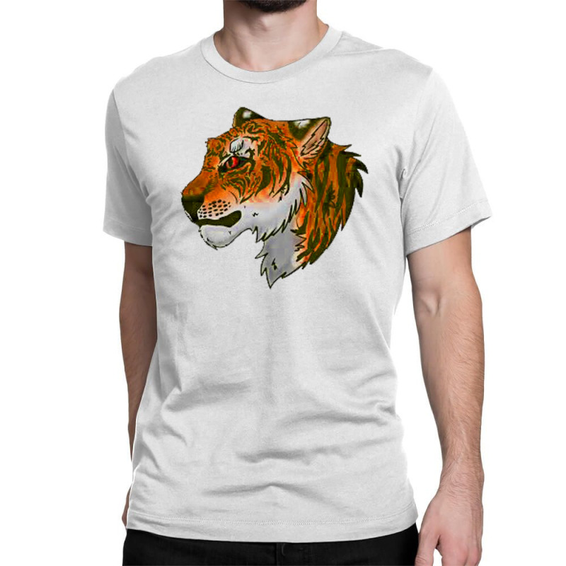 Animation, Anime, Jungle, Animals,jeby, Stripes, Oogway Classic T-shirt by Boger50 | Artistshot