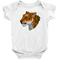 Animation, Anime, Jungle, Animals,jeby, Stripes, Oogway Baby Bodysuit | Artistshot