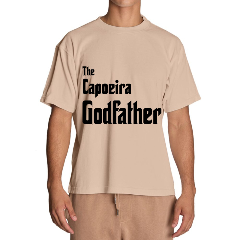 The Capoeira Godfather Urban Heavy T-shirt | Artistshot