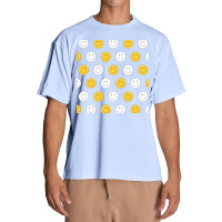 Smile Pattern Urban Heavy T-shirt | Artistshot