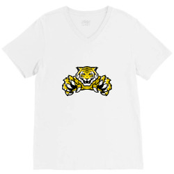 animals, stripes, oogway, mantis, jeby,young justice, furry, leopard V-Neck Tee | Artistshot
