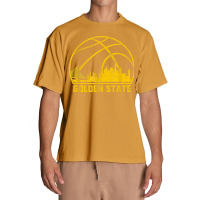 Golden 2022 Basketball For Men Women Warriors Shirt T Shirt Urban Heavy T-shirt | Artistshot