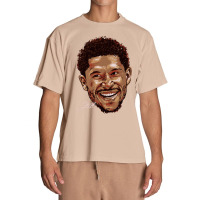 Josh Hart Smile Urban Heavy T-shirt | Artistshot