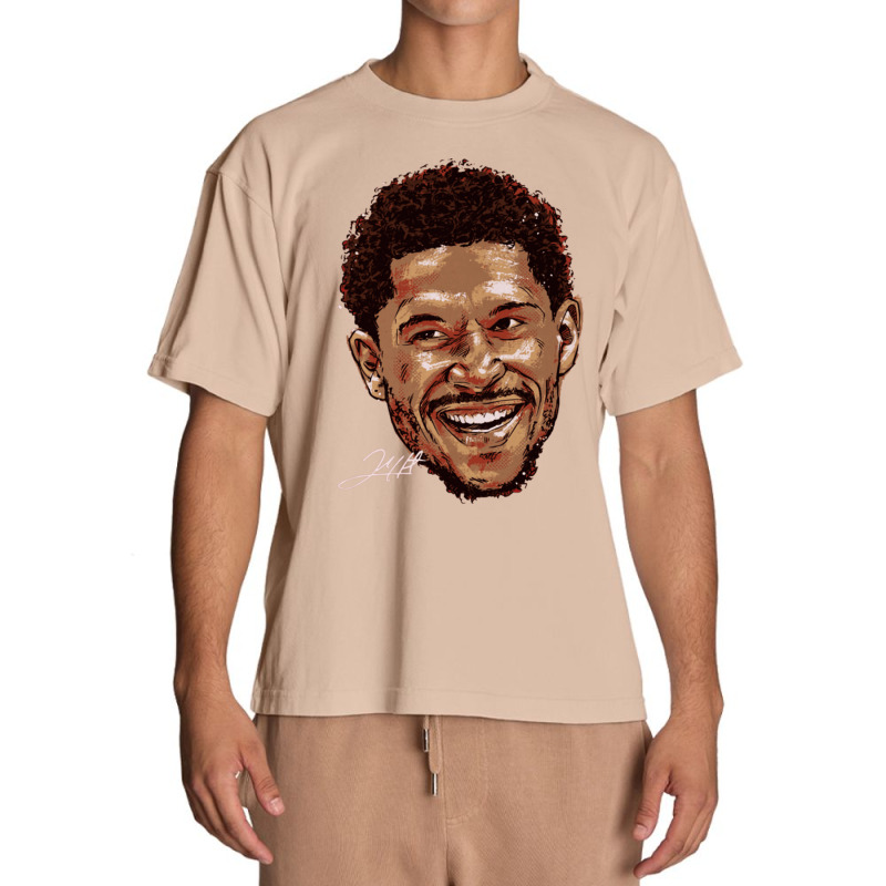 Josh Hart Smile Urban Heavy T-shirt | Artistshot