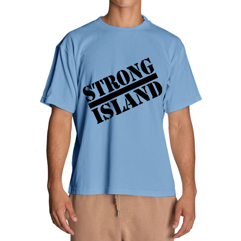 Strong Island - 2.0 Urban Heavy T-shirt by seifertmurryq3jmxs | Artistshot