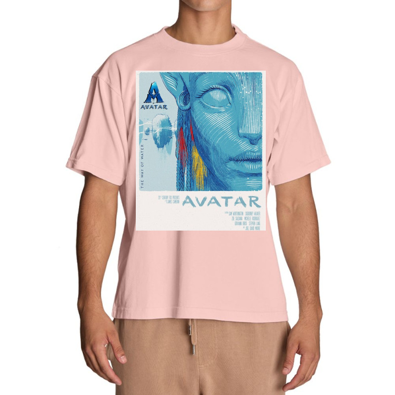 Avatar The Way Of Water Urban Heavy T-shirt | Artistshot