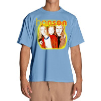 Hanson Classic  Yellow Gift Urban Heavy T-shirt | Artistshot