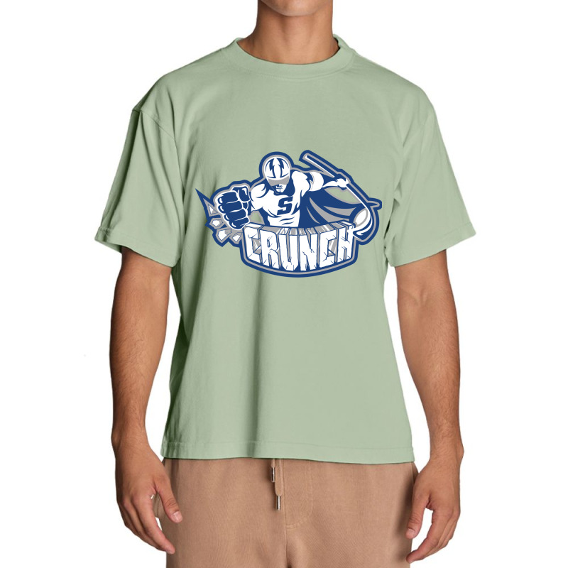 Be-syracuse-crunch-family Urban Heavy T-shirt | Artistshot