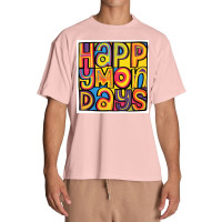 Happy Mondays   Nature 80s Urban Heavy T-shirt | Artistshot