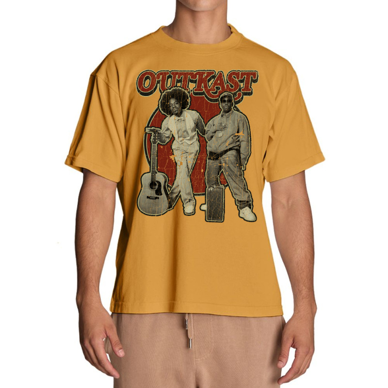 Vintage - Outkast Urban Heavy T-shirt | Artistshot