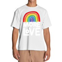 More Love Tri Blend Urban Heavy T-shirt | Artistshot