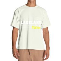 Lakeland City Florida Lakeland Fl Urban Heavy T-shirt | Artistshot