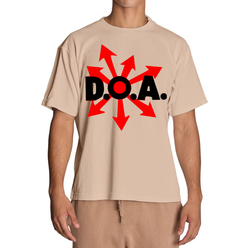 Doa Classic Cute Urban Heavy T-shirt | Artistshot