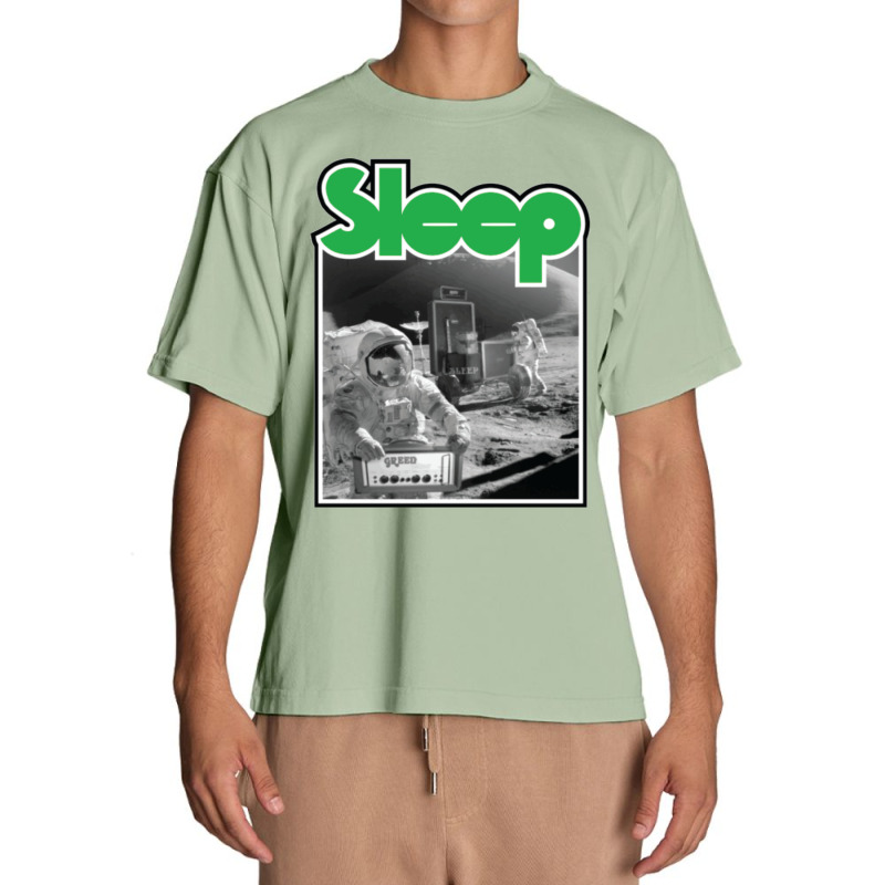 Sleep Baseball ¾ Sleeve  Music Urban Heavy T-shirt | Artistshot